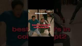 best sensei's in cobra kai pt2 #shorts