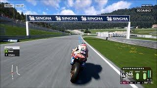 MotoGP 20 - Red Bull Ring Spielberg (AustrianGP) - Gameplay (PC HD) [1080p60FPS]