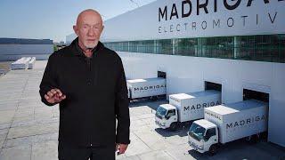 Mike Ehrmantraut | Madrigal Electromotive Security Training