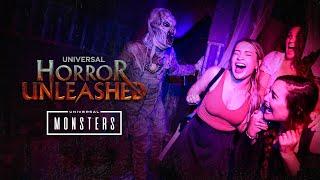 Universal Monsters Haunted House at Universal Horror Unleashed