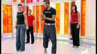 Pura Salsa y Sabor: TV Canaria "El Expreso" Temporada 08/09