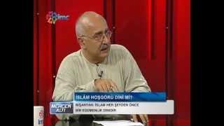 Sevan Nişanyan ile İslâm, alkol ve ateizm üzerine