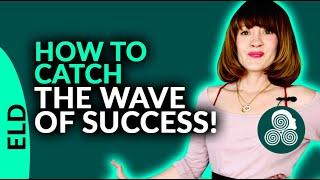 How EXACTLY To Catch The Wave of Success Fortune w/ Reality Transurfing Vadim Zeland Renée Garcia