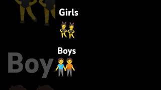 if you are girl comment