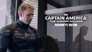 Captain America The Winter Soldier | Brownfye Edition