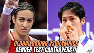 Global Boxing Organization Clashes with Olympics Over Gender Test Failures"