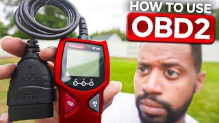 How To Use Obd2 Scanner For Cleared Codes And Check Engine Light