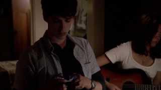 Brandon & Callie - Piano/Guitar Duet [The Fosters]