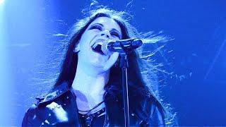 NIGHTWISH - The Greatest Show on Earth (with Richard Dawkins) (OFFICIAL LIVE)