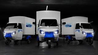 Mahindra Electric | Introducing The Mahindra Zor Grand