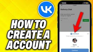 How To Create A VK Account (2024)