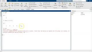 Matlab 1