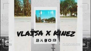 Vlajsa x Kinez - Bagos (Official Audio)