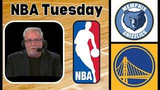 NBA Picks - Grizzlies vs Warriors Prediction, 4/15/2025 Best Bets, Odds & Betting Tips