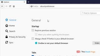 How to change download folder of Mozilla Firefox