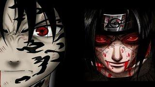 Itachi vs Sasuke Full Fight | Naruto Tagalog Dubbed