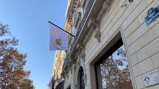 Apple Champs-Élysées Complete Walkthrough | Paris, France 