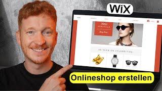 Wix Onlineshop erstellen - Das ultimative Tutorial für Anfänger 2024 