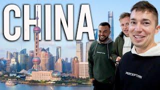 6 Days in Shanghai China (Full Documentary)  Street Food & Shanghai City