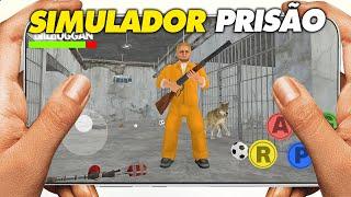 SAIUU! Hard Time III NOVO SIMULADOR E SOBREVIVENCIA PARA CELULAR ANDROID