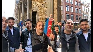 Orduxan: Diktatorlar ailəsi aksiyası Nijmegen şəhərində