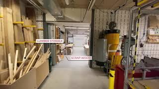 Department of Architectural Science: Welcome to the Bench Room
