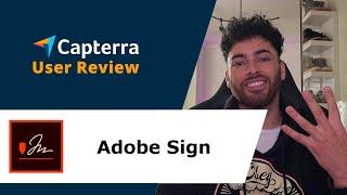 Adobe Sign Review: Adobe Acrobat Sign is Industry Standard