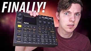 First Week with the Elektron Digitakt