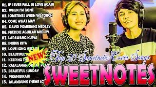 SWEETNOTES Nonstop Playlist 2024Best of OPM Love Songs 2024 Iniibig KitaLove Songs 2024