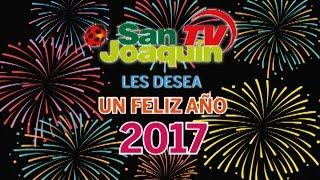 Saludo Año Nuevo 2017