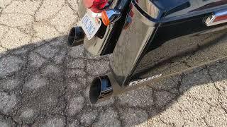 Angry III Forsch Performance Mufflers,