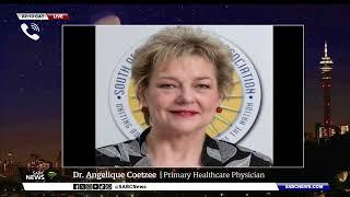 World Osteoporosis Day | Early Warning Signs - Dr Angelique Coetzee shares more