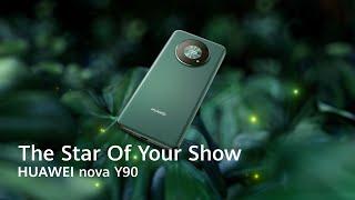 HUAWEI nova Y90 | Super in all ways