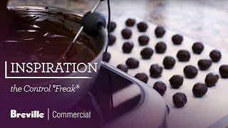 The Control °Freak® | Effortlessly tempered chocolate | Breville Commercial