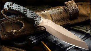 Top 10 Best Survival Knives That Are Way Too Sharp 2022