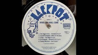 TOMMY MCCOOK - Joe Frazier (Previously Unreleased).