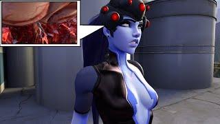 [SFM] A Tiny Alien Hijacks Widowmaker's Brain