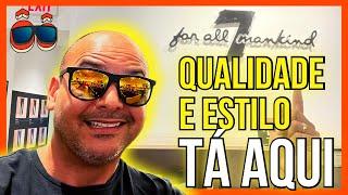 7 For All Mankind | Essa loja me surpreendeu