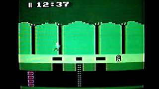 Pitfall Activision - Atari 2600 - Perfect Score + Kill Screen (Uncut)