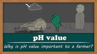 Why is soil pH important to farmers? | #aumsum #kids #science #education #children