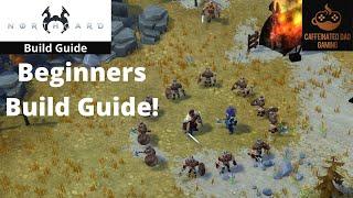 Start your Northgard game right! Beginners Build Guide!