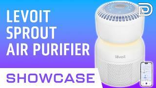 Protect Your Baby’s Air: Levoit Sprout Air Purifier Showcase