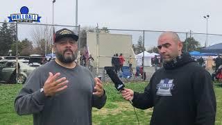 Wallball Worldwide Interview with Angel "Handball" Hernandez