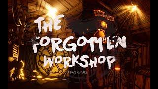 The Forgotten Workshop | Roblox [FULL PLAYTHROUGH]