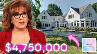 Joy Behar | Inside The View Host's $14 Million New York Real Estate | House Tour 2024