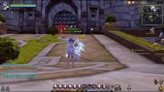 DRAGON NEST SEA SILVER HUNTER PVP/PVE SKILL BUILD 95