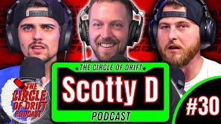 Scotty D says Mustangs are the CHEAT CODE Drift Chassis | Circle of Drift #30