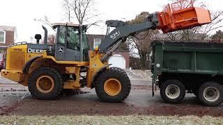 Craig Manufacturing - CBX on Deere 624J