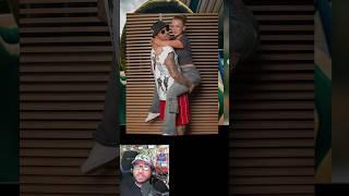 Chris Brown THREATENS Himself (The Look-Alike)