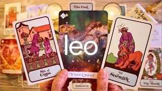 LEO!! THIS CONVERSATION WILL BE EMOTIONAL BUT IT NEEDS TO HAPPEN!! ️ LOVE TAROT